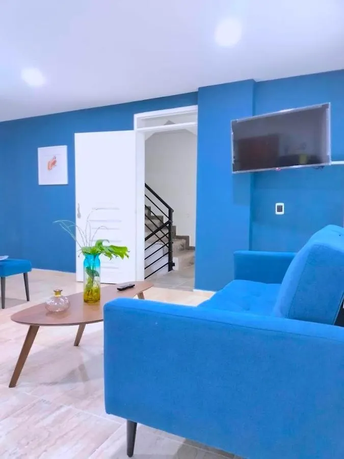 Apartamento Flexitels 1002 location