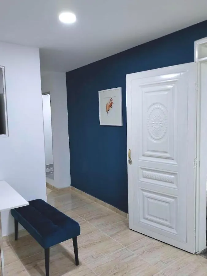 Apartament Apartamento Flexitels 1002 Medellín