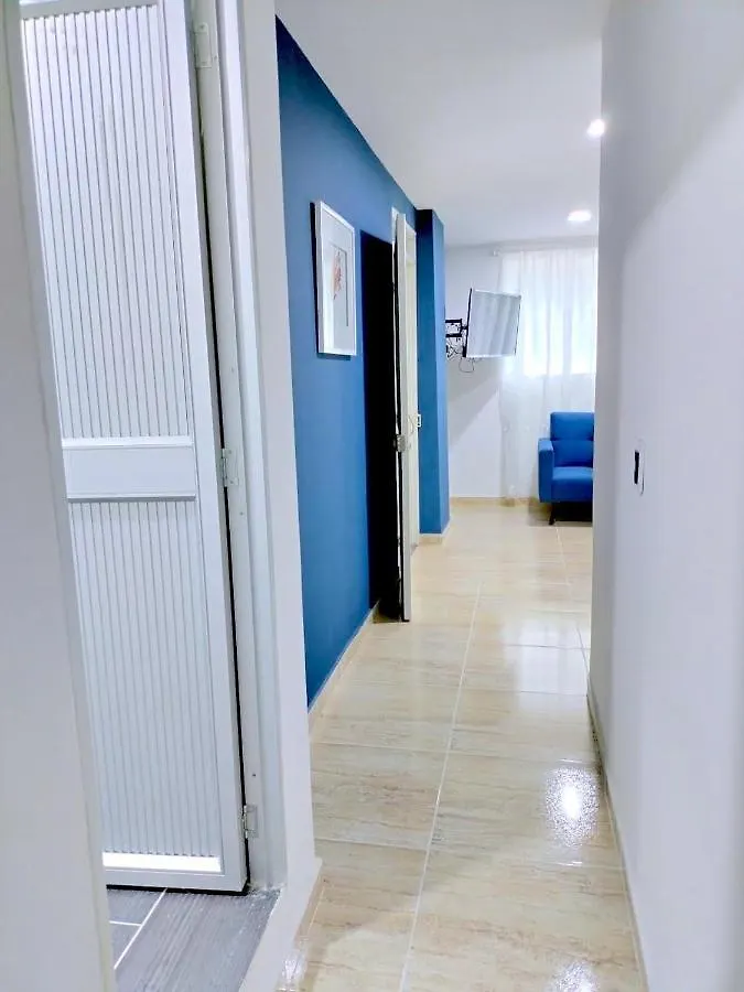 Apartament Apartamento Flexitels 1002 Medellín Kolumbia