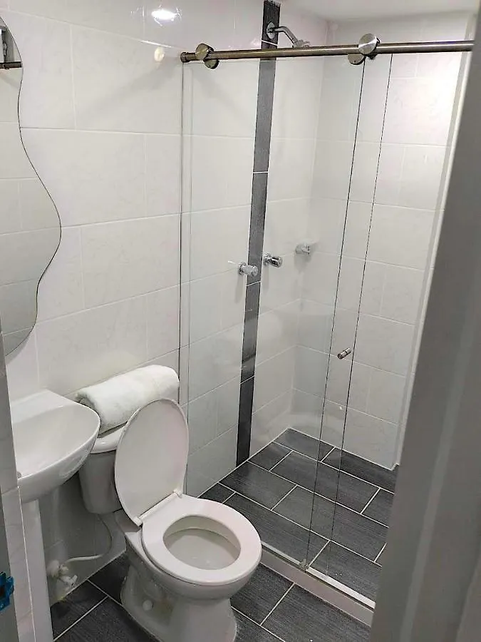 Apartament Apartamento Flexitels 1002 Medellín