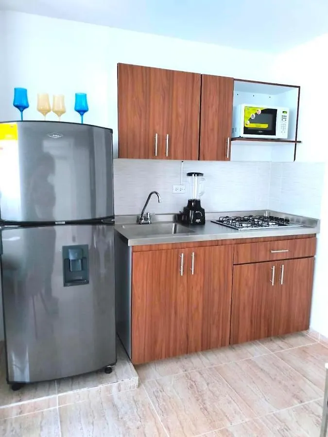 Apartament Apartamento Flexitels 1002 Medellín 0*,  Kolumbia