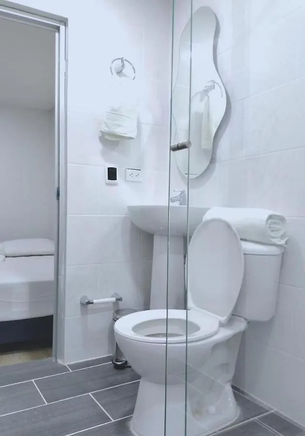 Apartament Apartamento Flexitels 1002 Medellín