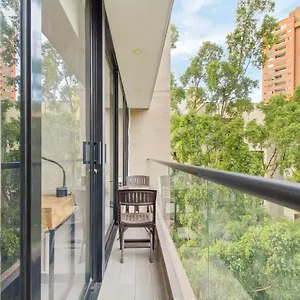 Apartamento Prosperity Experience Class El Poblado 2br Wifi, Medellín
