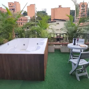 Apartamento The Emerald,, Medellín
